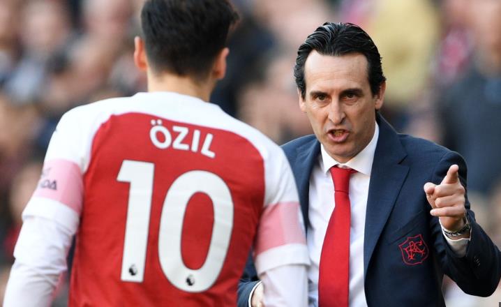 Czy Mesut Ö ZIL wróci na boisko?